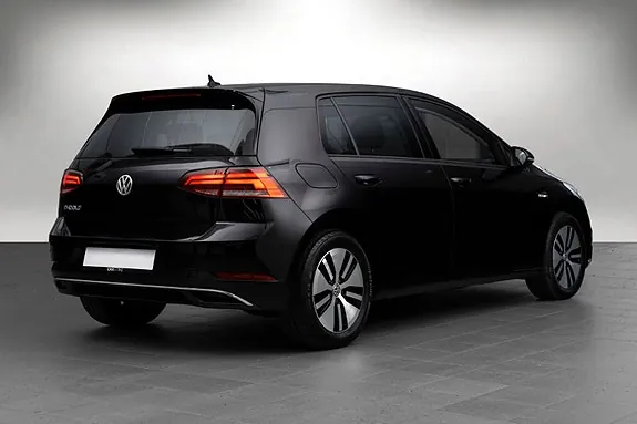 Volkswagen E-Golf Vii 2020 photo 4