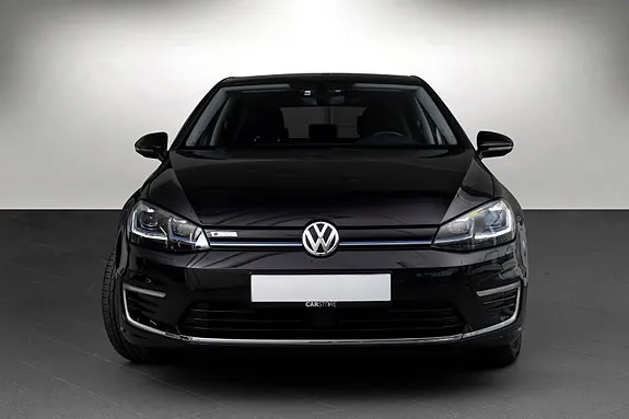 Volkswagen E-Golf Vii 2020 photo 3