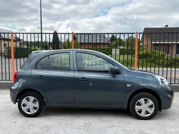 Nissan Micra 2017 photo 2