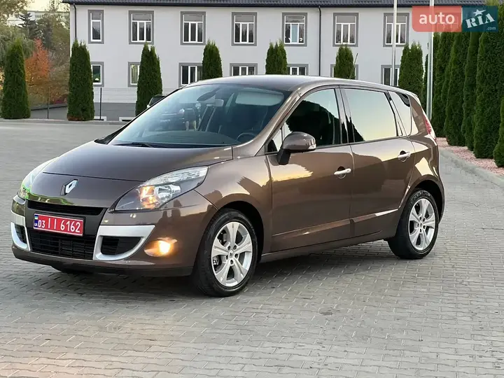 Renault Scenic