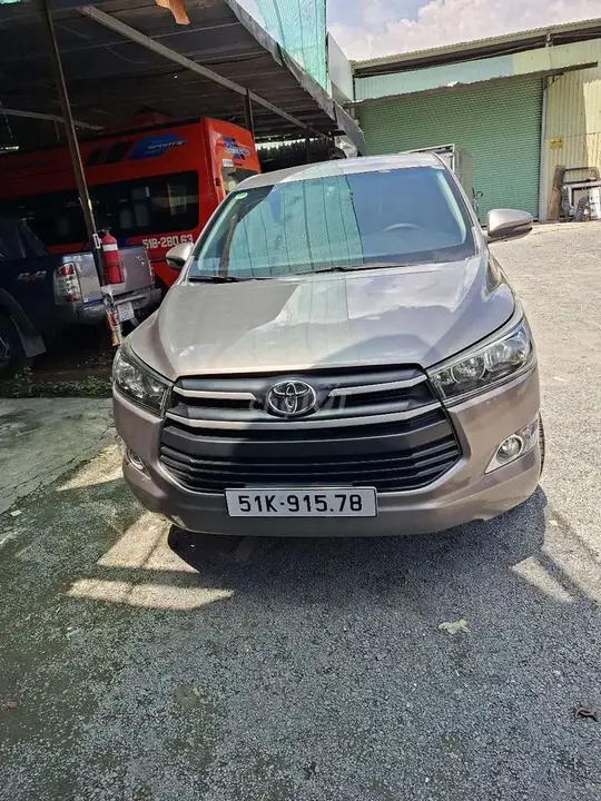 Toyota Innova