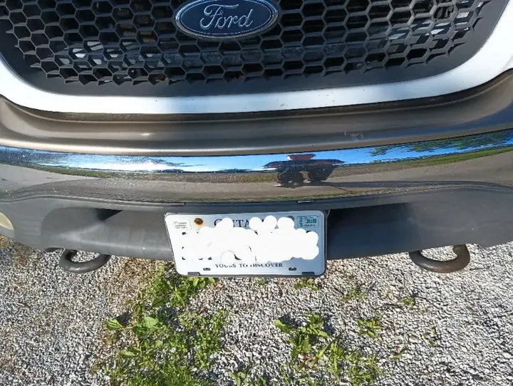 Ford F-150 2001 photo 5