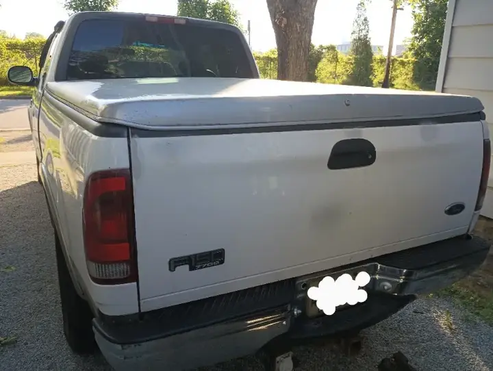 Ford F-150 2001 photo 3