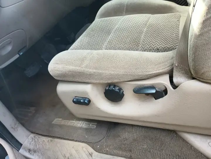 Ford F-150 2001 photo 4