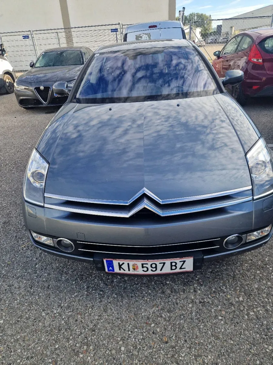 Citroen C6 2012 photo 2