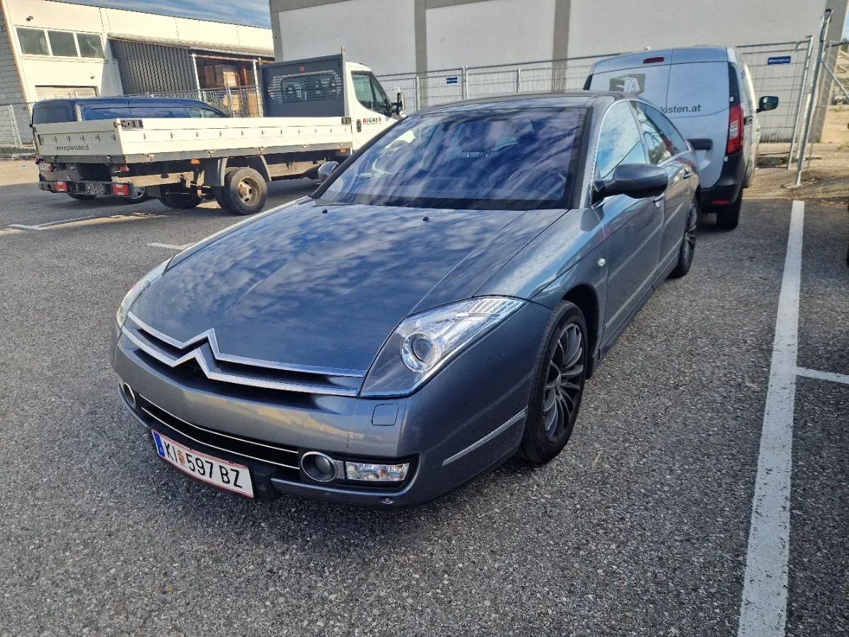 Citroen C6
