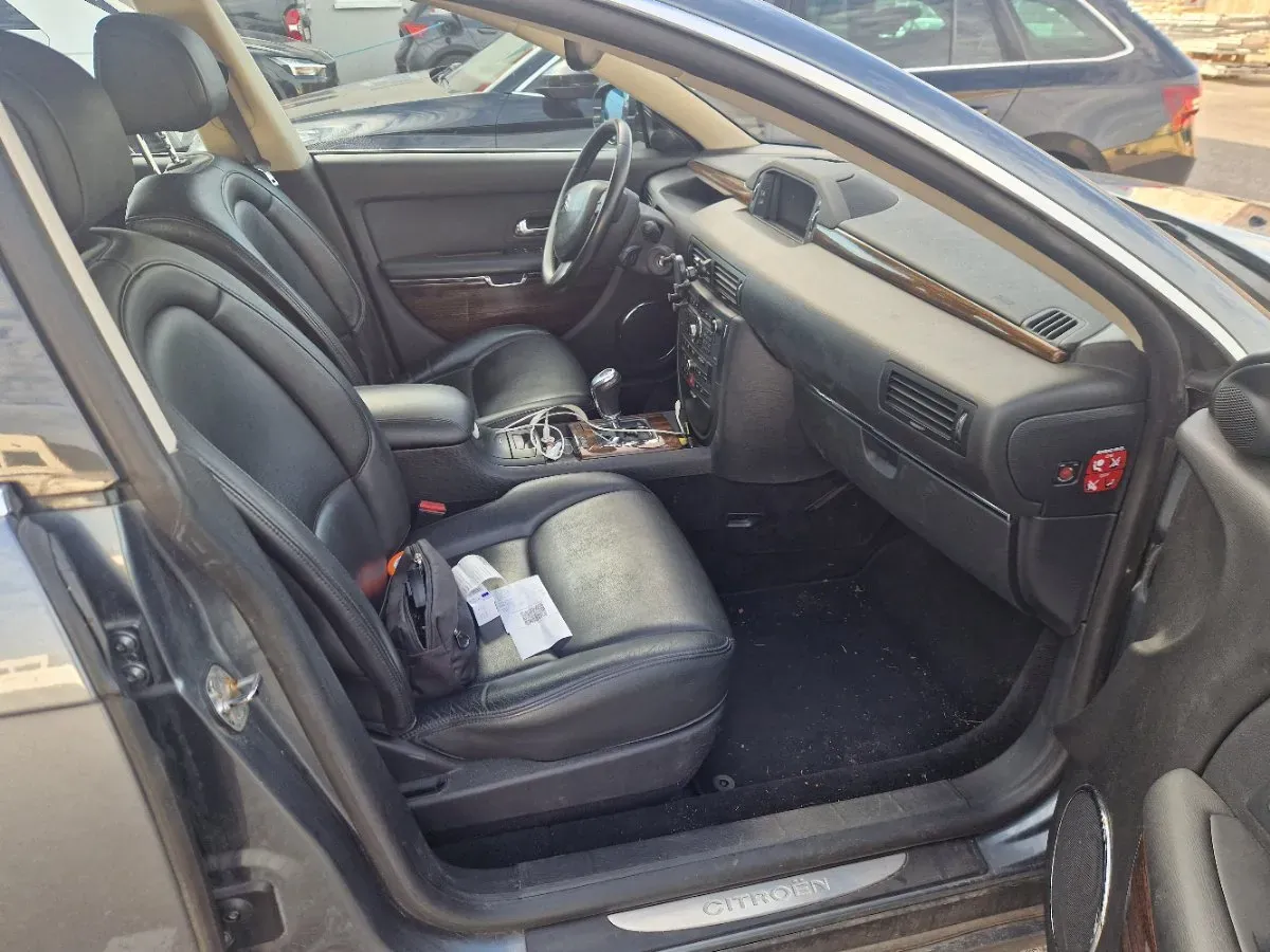Citroen C6 2012 photo 3