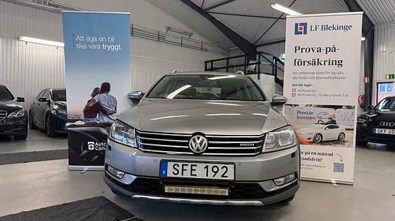 Volkswagen Passat Alltrack 2015 photo 3