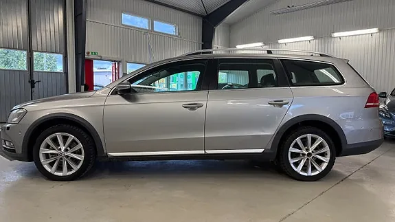 Volkswagen Passat Alltrack 2015 photo 5