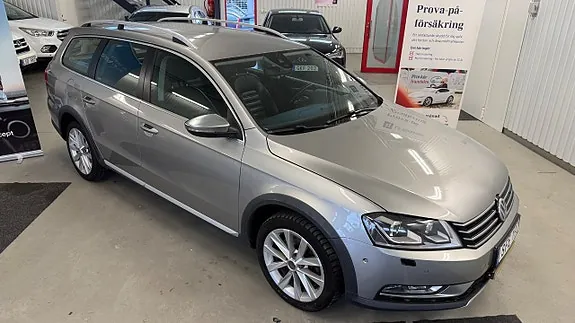 Volkswagen Passat Alltrack 2015 photo 2