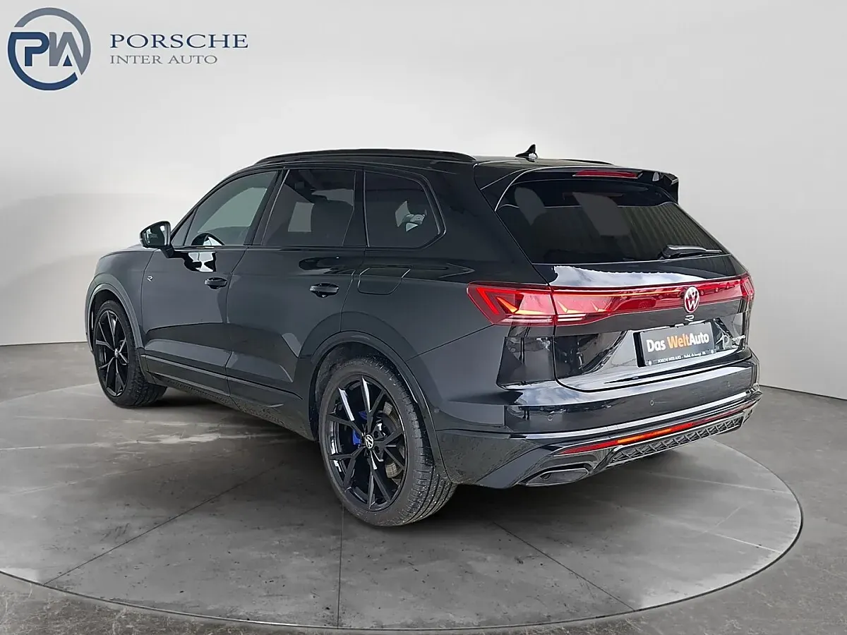 Volkswagen Touareg 2025 photo 3