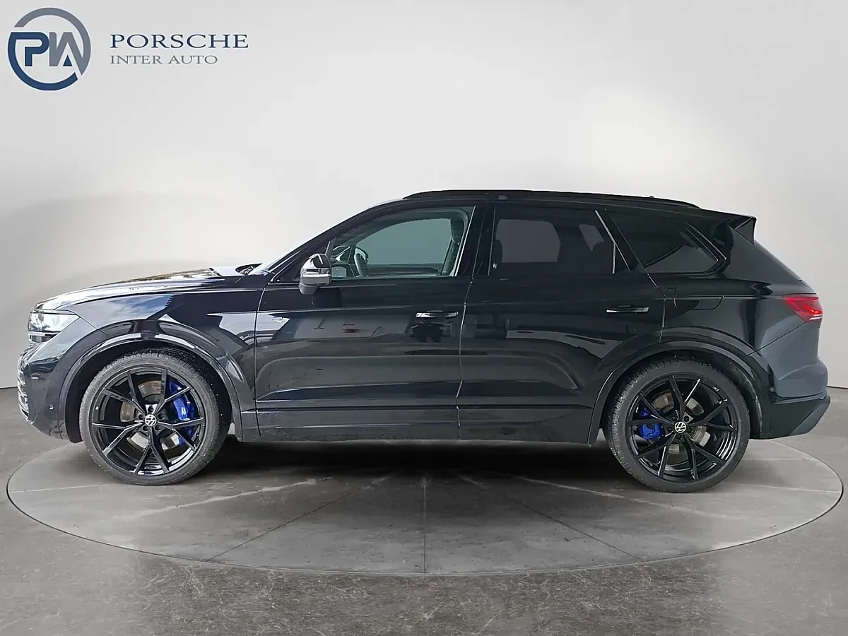 Volkswagen Touareg 2025 photo 2