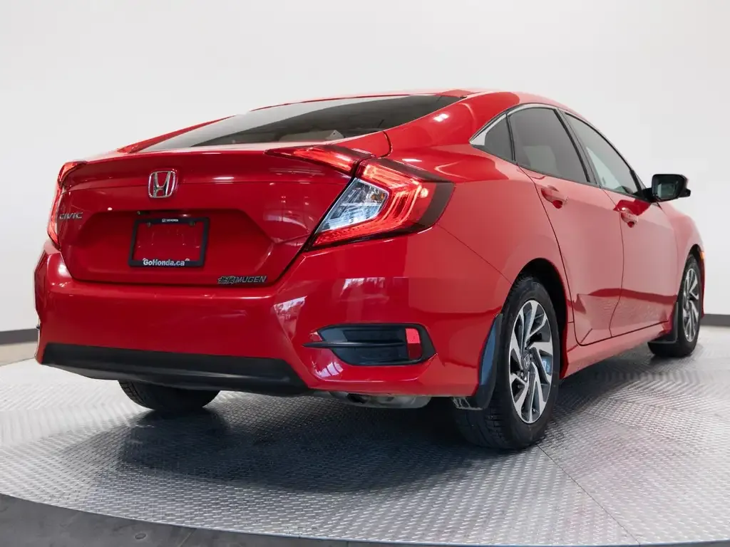 Honda Civic 2017 photo 5