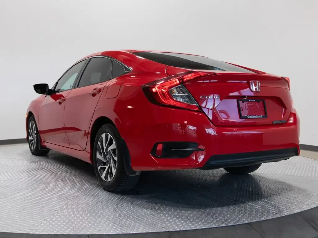 Honda Civic 2017 photo 3