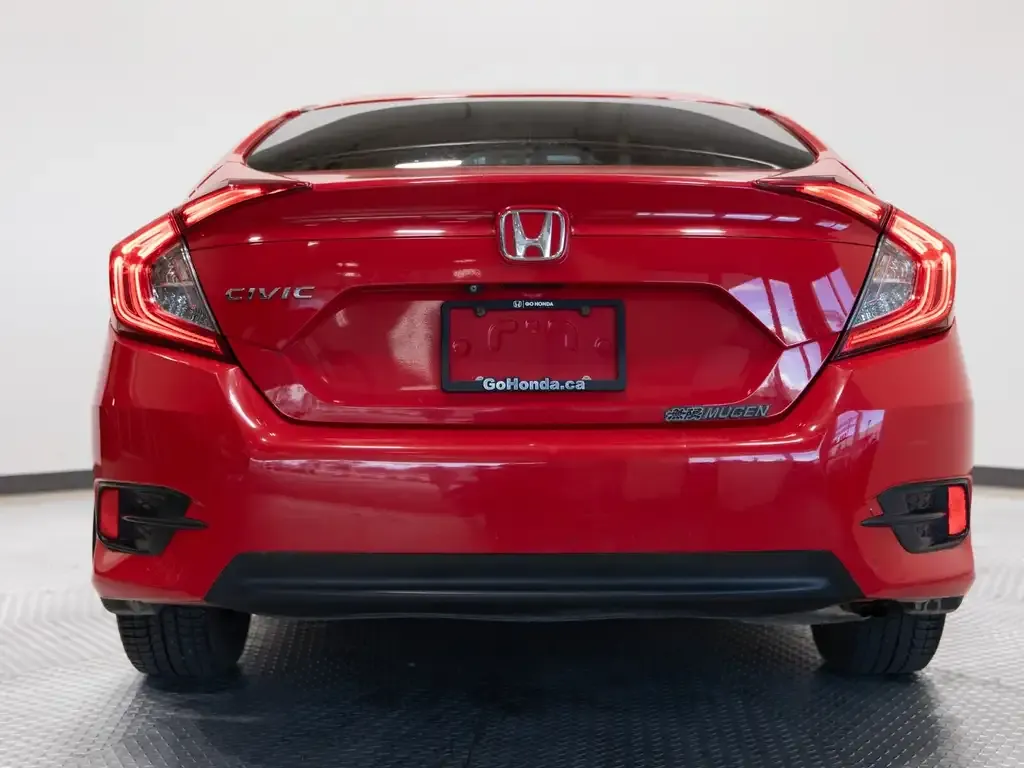 Honda Civic 2017 photo 4