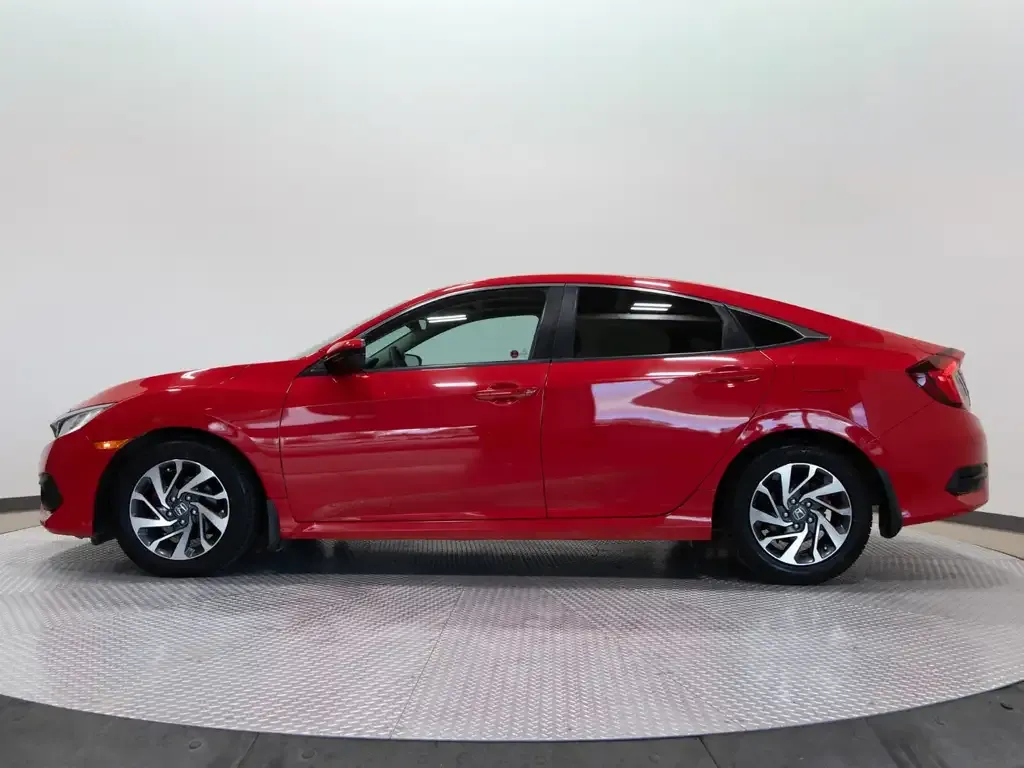 Honda Civic 2017 photo 2