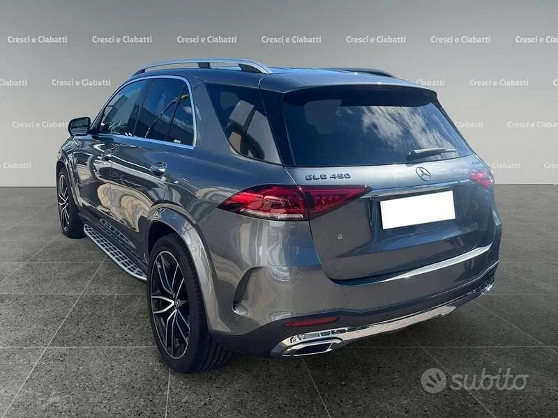 Mercedes-Benz Gle 2020 photo 2