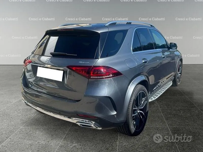 Mercedes-Benz Gle 2020 photo 4