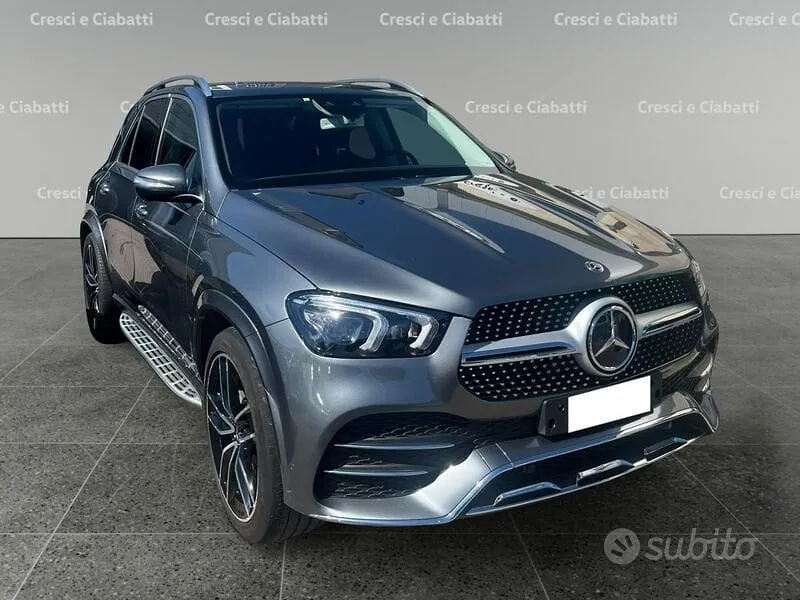 Mercedes-Benz Gle 2020 photo 3