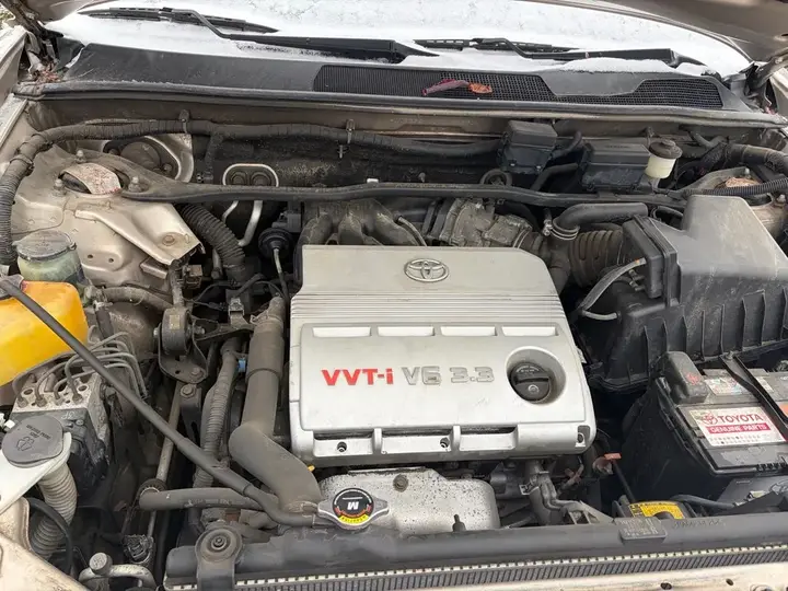 Toyota Highlander 2007 photo 4