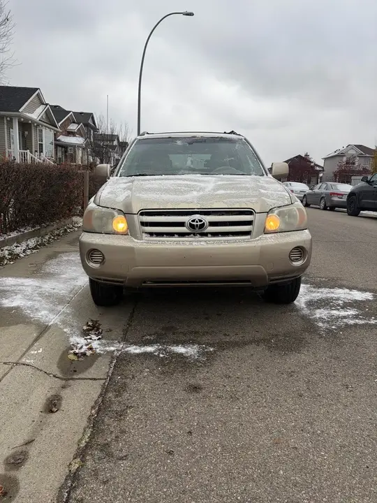Toyota Highlander 2007 photo 2