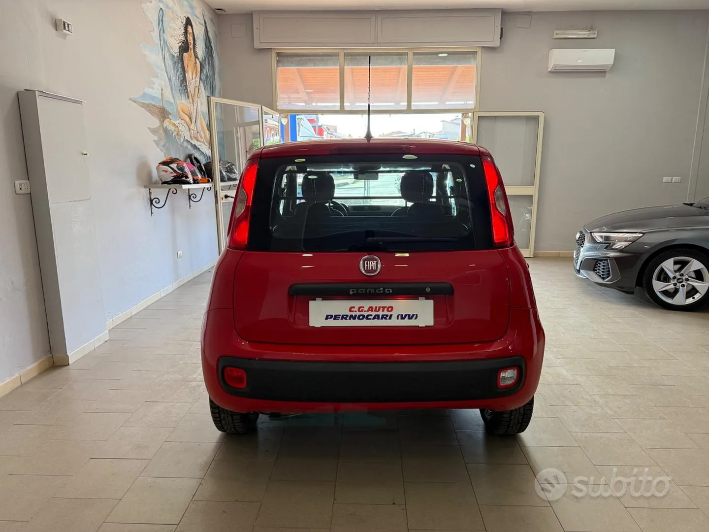 Fiat Panda 2018 photo 2