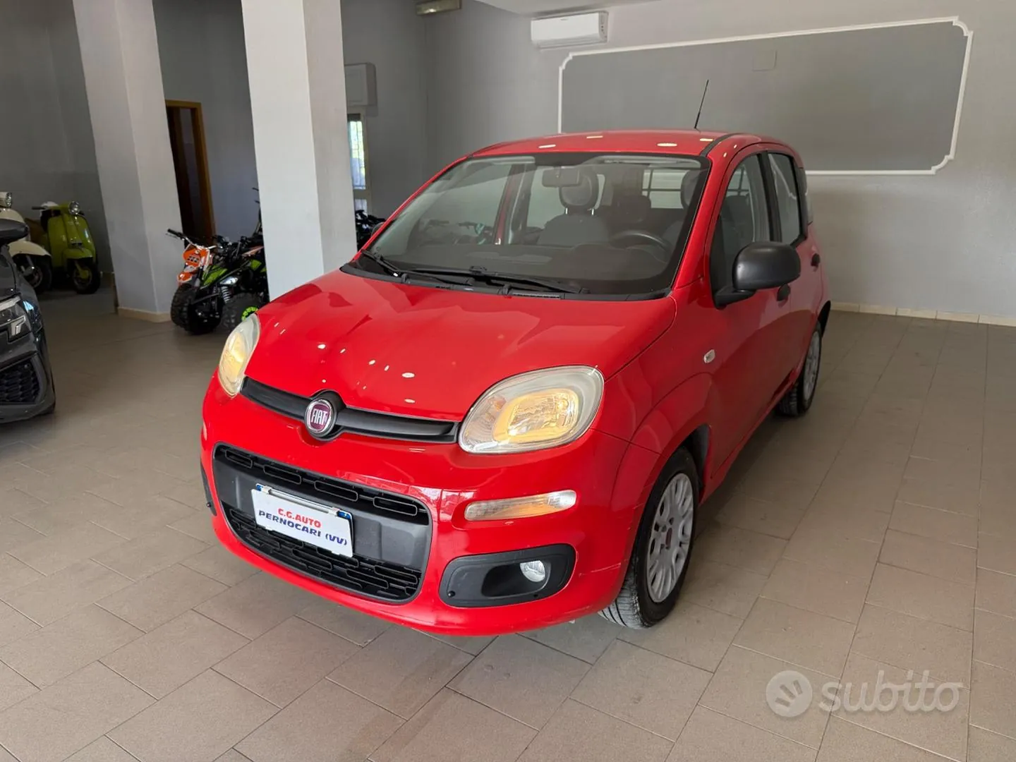 Fiat Panda 2018 photo 4
