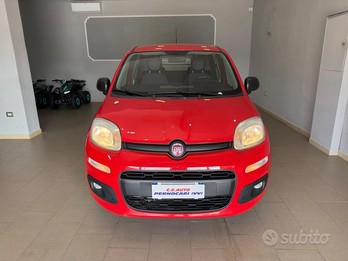 Fiat Panda 2018 photo 5