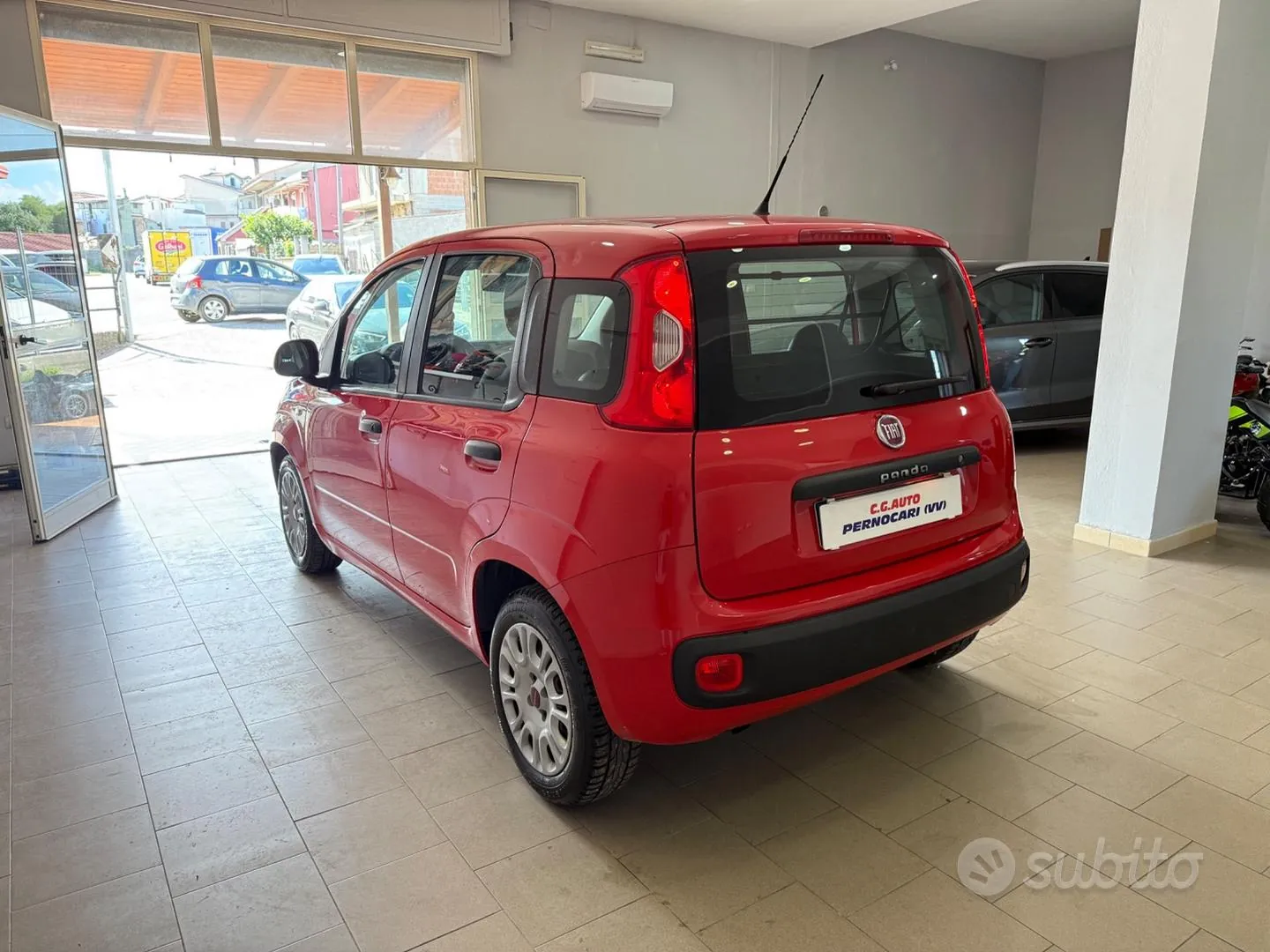 Fiat Panda 2018 photo 3