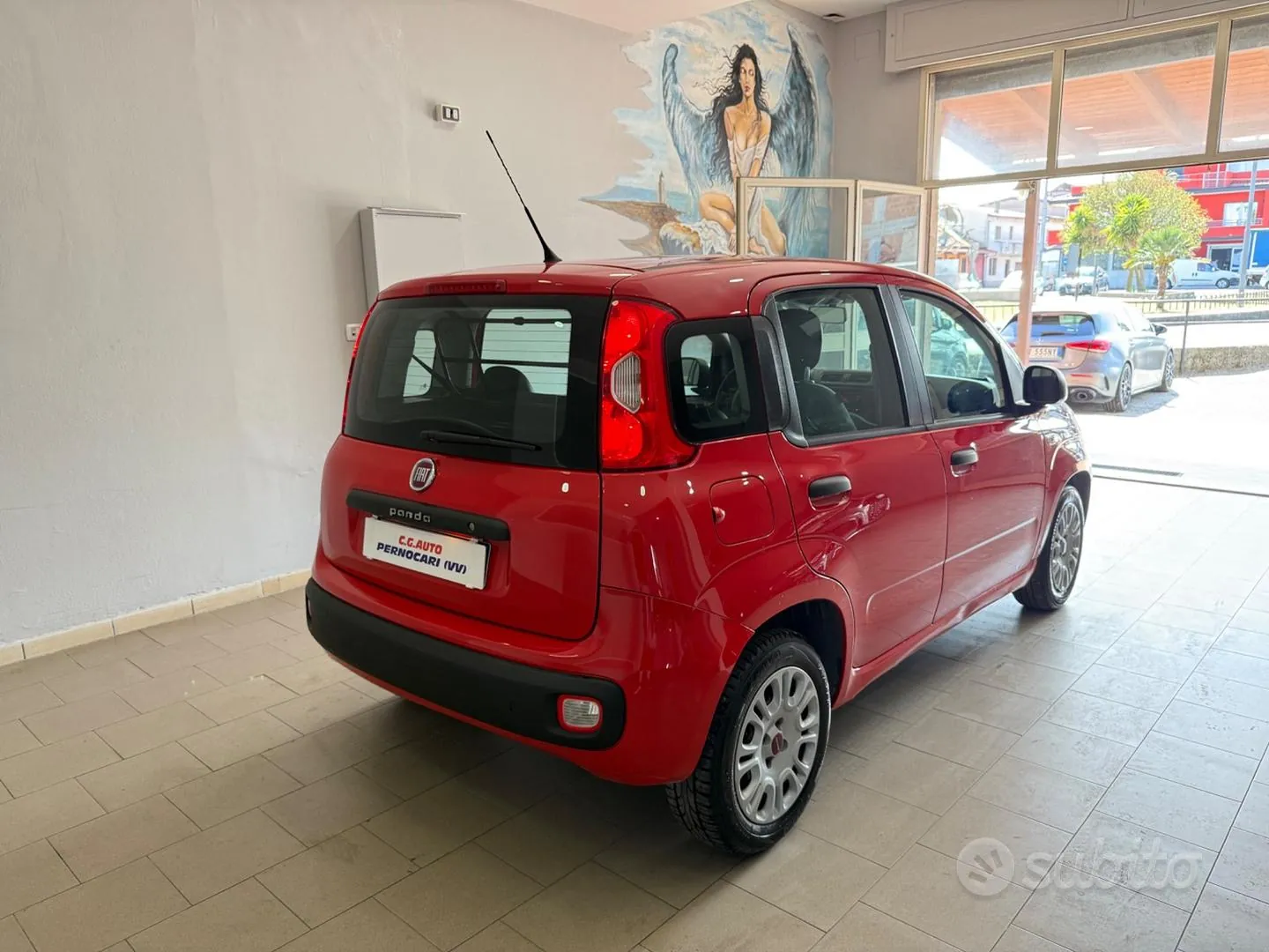 Fiat Panda
