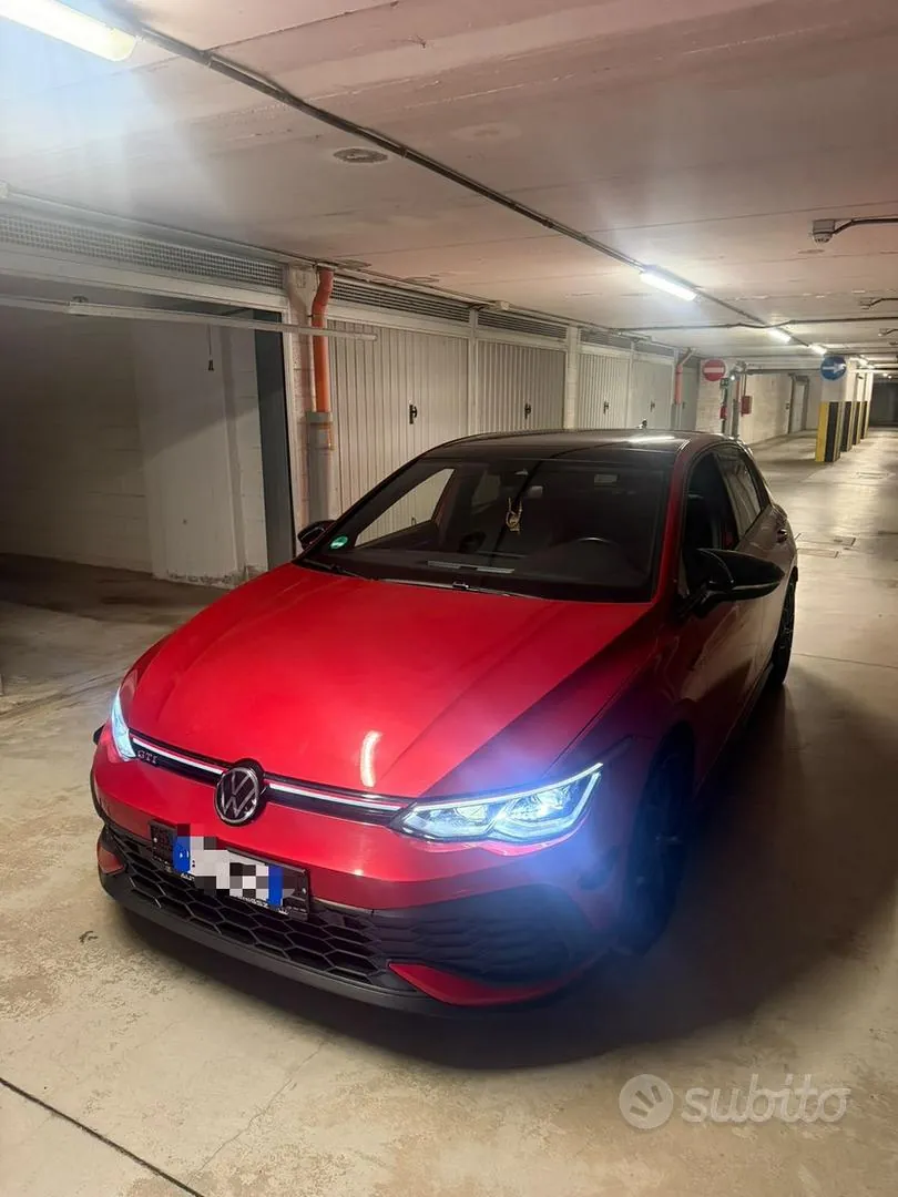 Volkswagen Golf 2021 photo 3