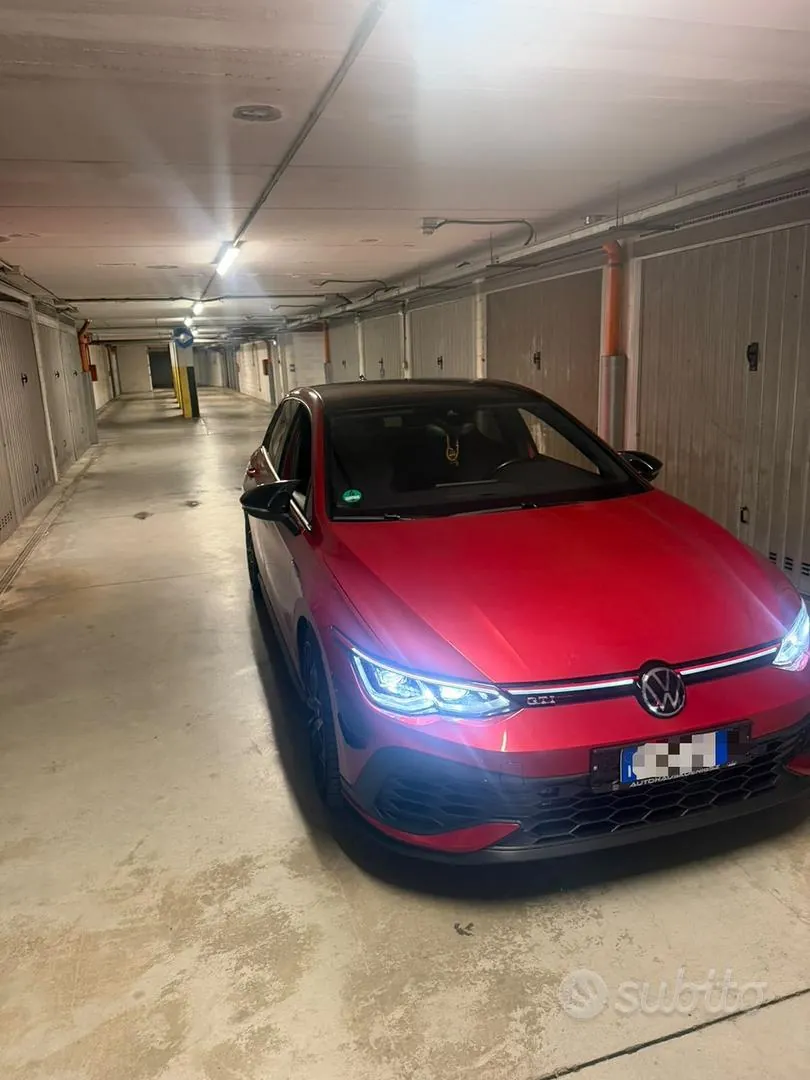 Volkswagen Golf 2021 photo 4