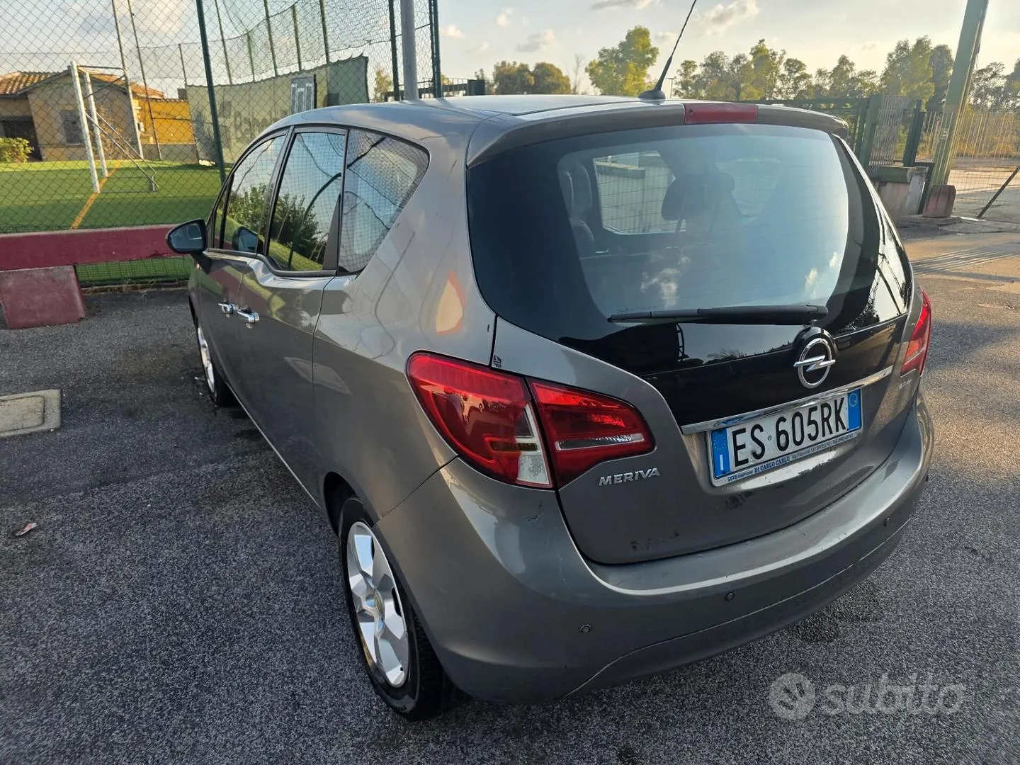 Opel Meriva 2015 photo 4