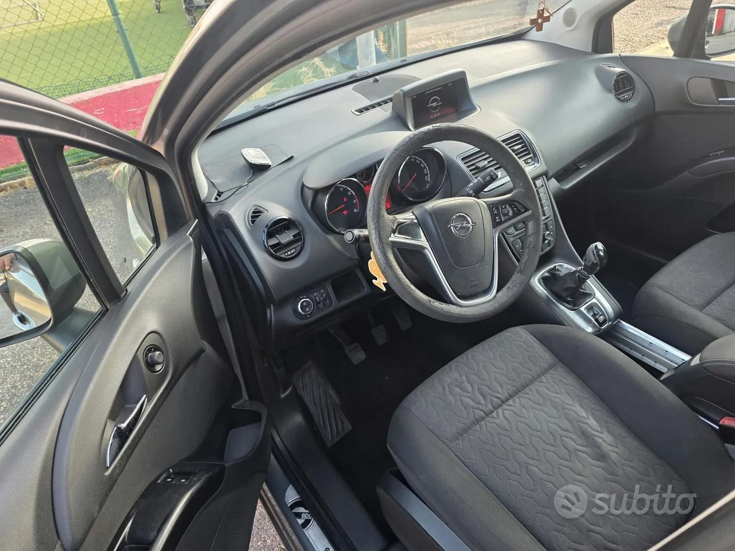 Opel Meriva 2015 photo 5