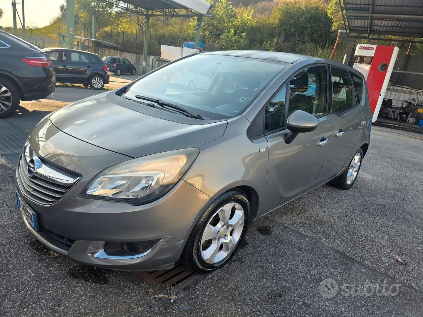 Opel Meriva 2015 photo 3