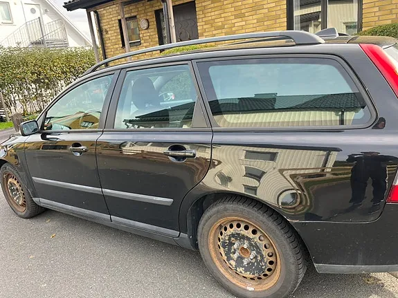 Volvo V50 2006 photo 5