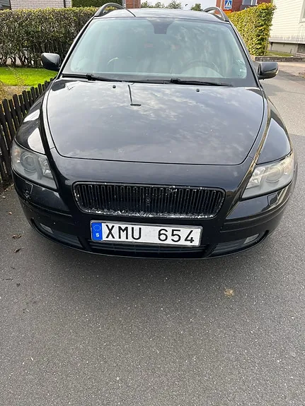 Volvo V50 2006 photo 2