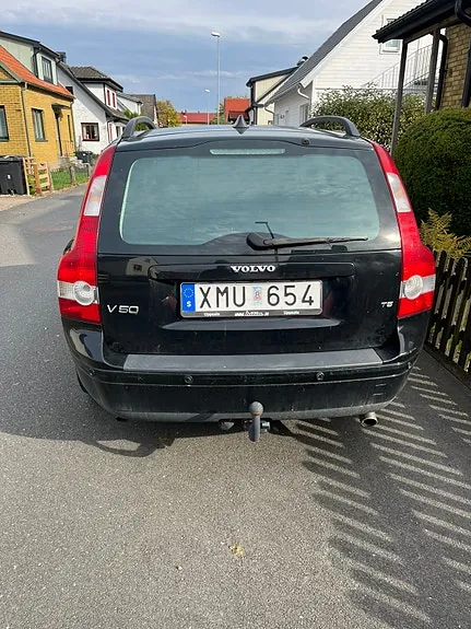 Volvo V50