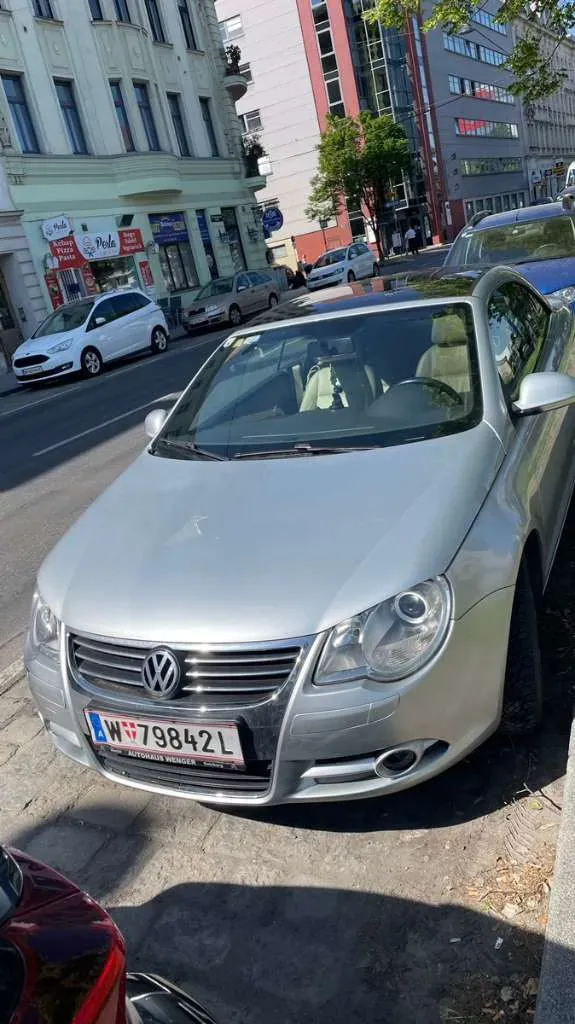Volkswagen Eos