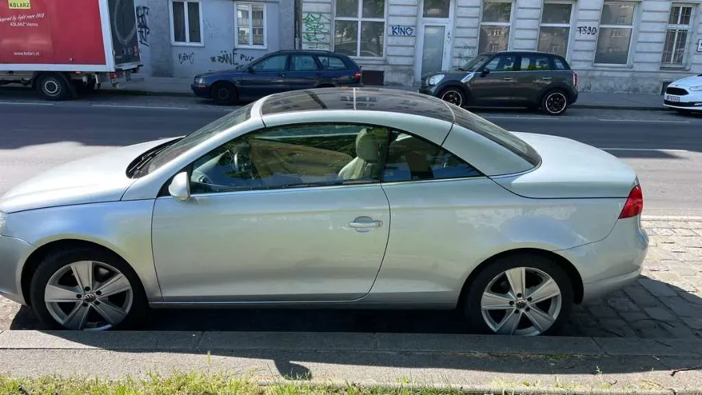 Volkswagen Eos 2007 photo 2