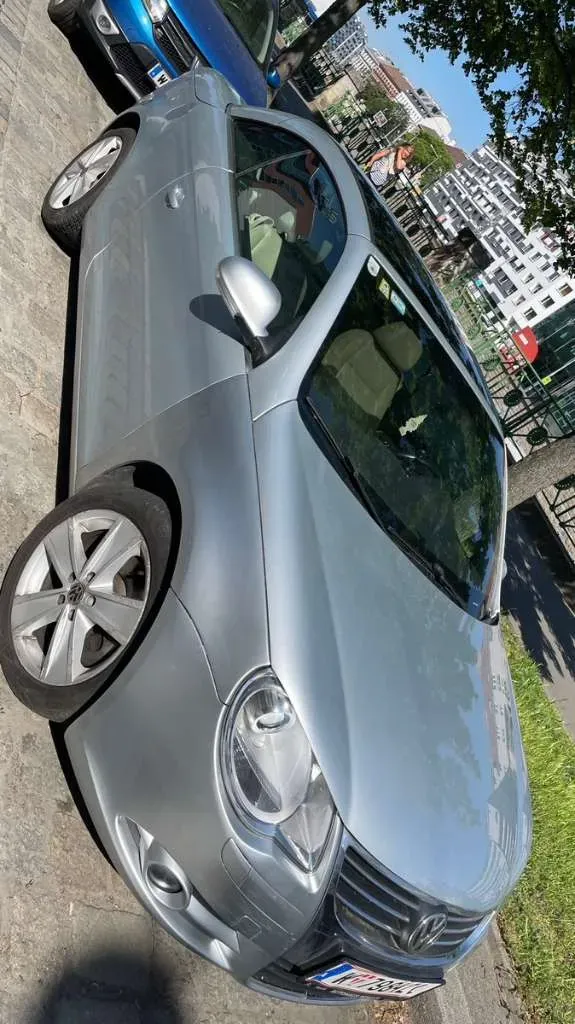 Volkswagen Eos 2007 photo 3