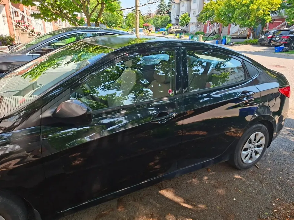 Hyundai Accent 2014 photo 5