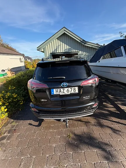 Toyota Rav4 2017 photo 4