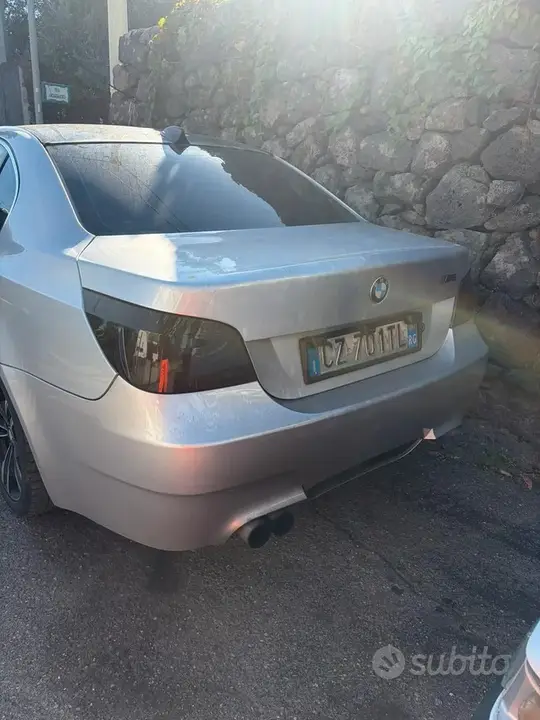BMW 5 Series 2006 photo 3