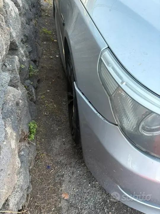 BMW 5 Series 2006 photo 2