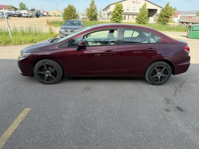 Honda Civic 2013 photo 5