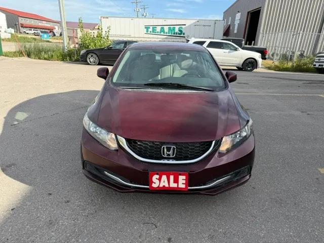 Honda Civic 2013 photo 3