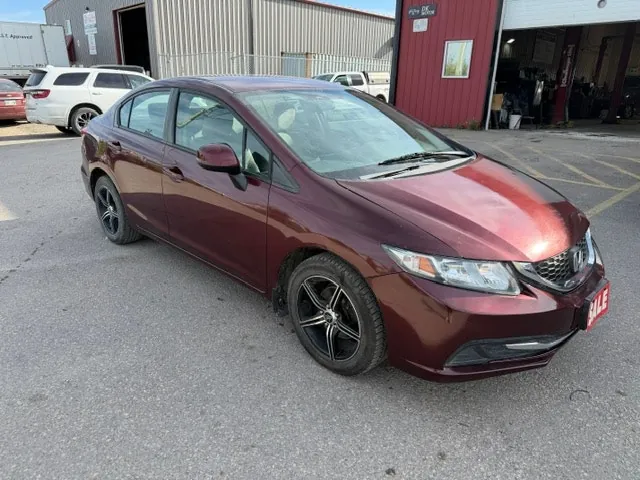 Honda Civic 2013 photo 2