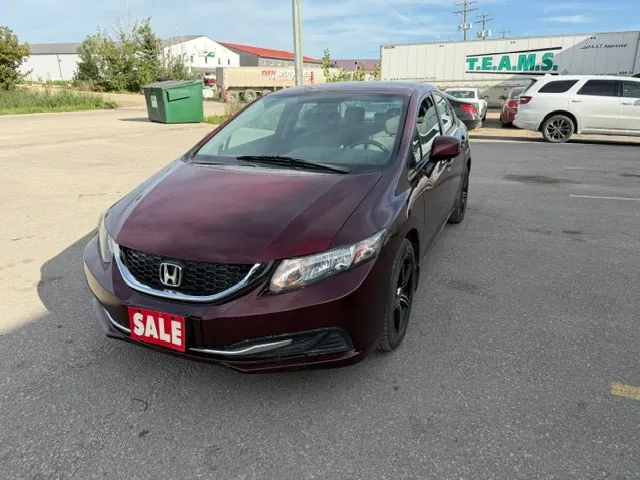 Honda Civic 2013 photo 4