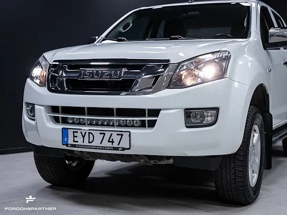 Isuzu D-Max 2016 photo 2
